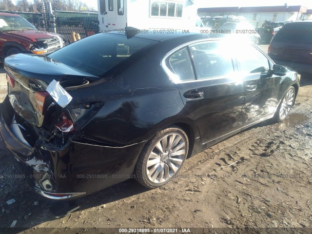 Photo 3 VIN: JH4KC1F94EC007520 - ACURA RLX 