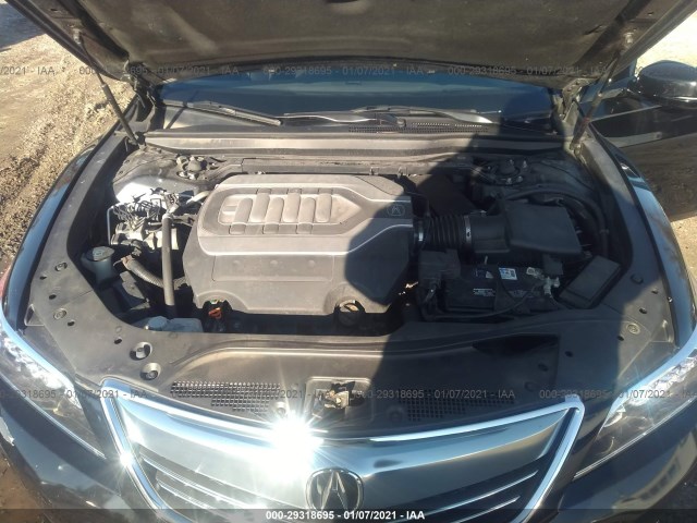 Photo 9 VIN: JH4KC1F94EC007520 - ACURA RLX 