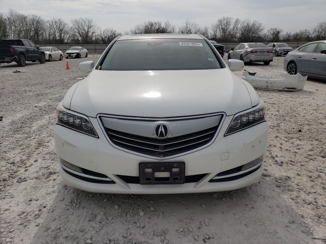 Photo 4 VIN: JH4KC1F94GC000926 - ACURA RLX 