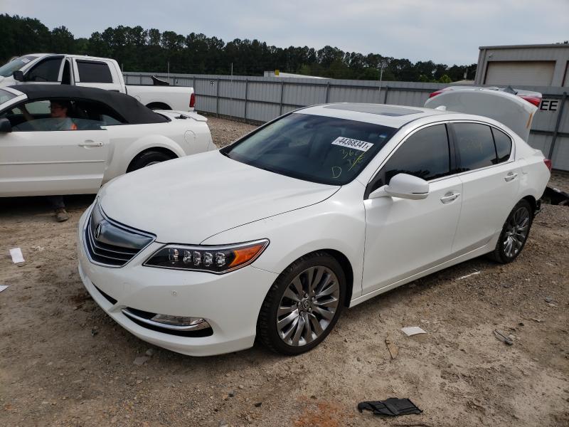 Photo 1 VIN: JH4KC1F94GC001302 - ACURA RLX ADVANC 