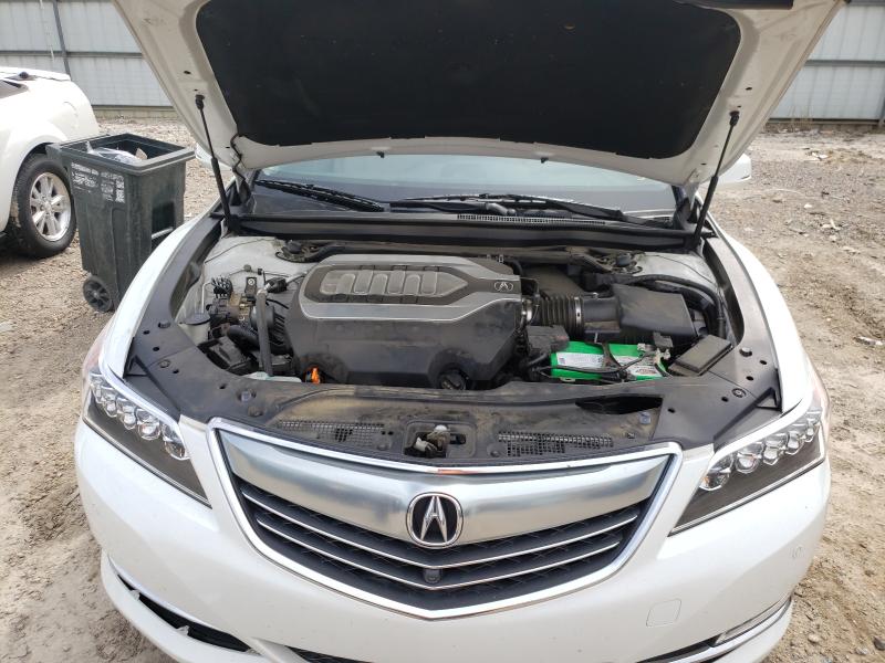 Photo 6 VIN: JH4KC1F94GC001302 - ACURA RLX ADVANC 