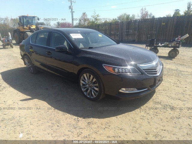 Photo 0 VIN: JH4KC1F94GC001400 - ACURA RLX 