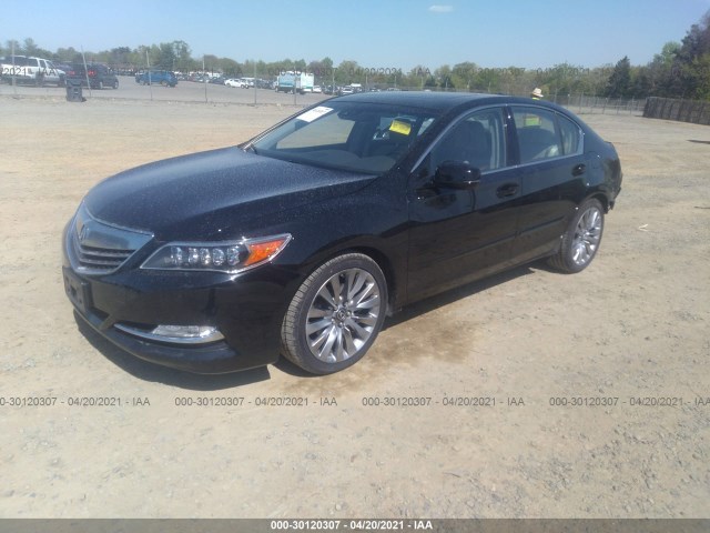 Photo 1 VIN: JH4KC1F94GC001400 - ACURA RLX 