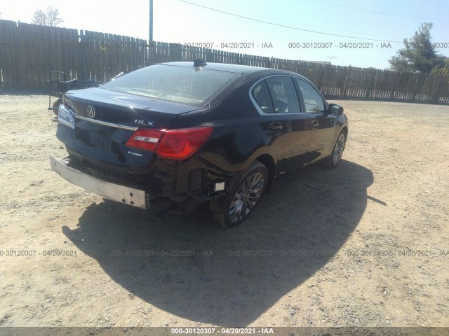 Photo 3 VIN: JH4KC1F94GC001400 - ACURA RLX 