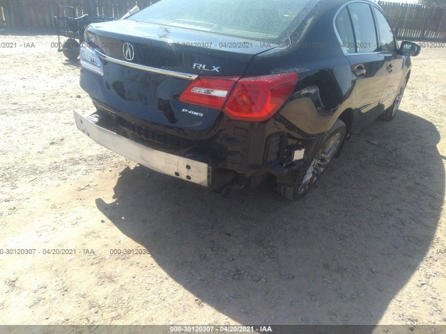 Photo 5 VIN: JH4KC1F94GC001400 - ACURA RLX 