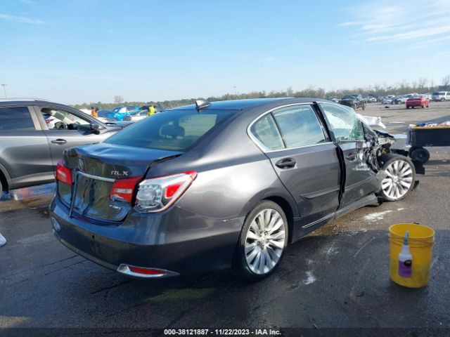 Photo 3 VIN: JH4KC1F95EC001595 - ACURA RLX 