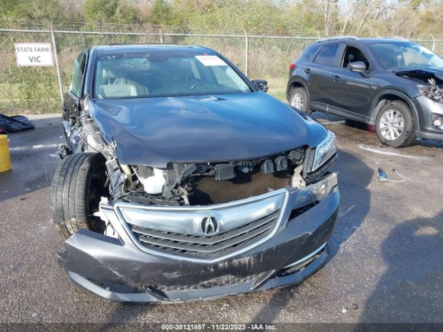 Photo 5 VIN: JH4KC1F95EC001595 - ACURA RLX 