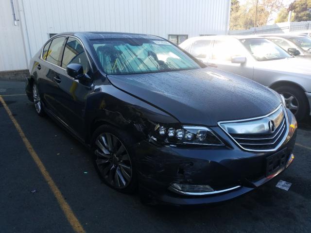 Photo 0 VIN: JH4KC1F95EC003427 - ACURA RLX ADVANC 