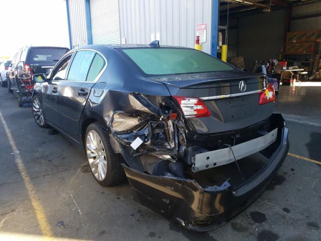 Photo 2 VIN: JH4KC1F95EC003427 - ACURA RLX ADVANC 