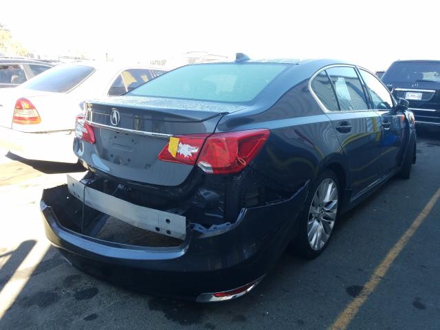 Photo 3 VIN: JH4KC1F95EC003427 - ACURA RLX ADVANC 