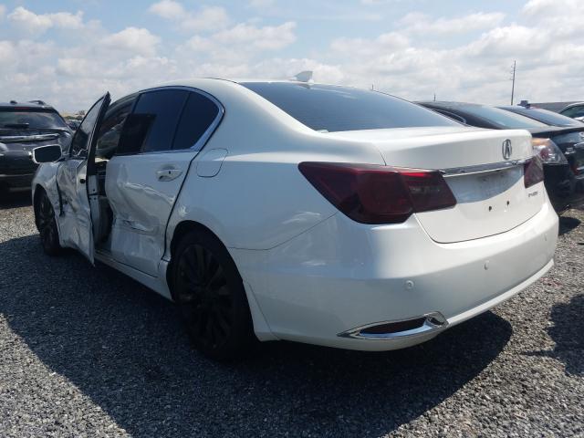 Photo 2 VIN: JH4KC1F95EC005081 - ACURA RLX ADVANC 