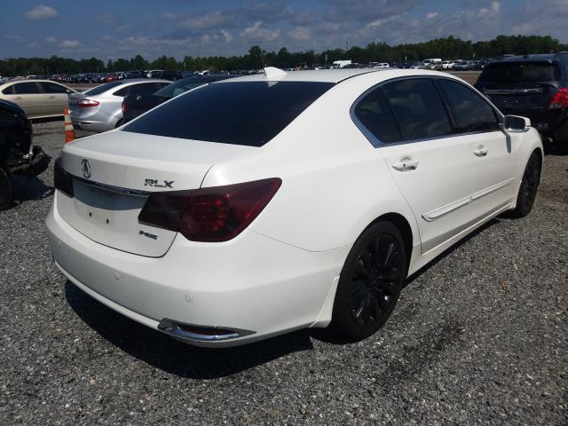 Photo 3 VIN: JH4KC1F95EC005081 - ACURA RLX ADVANC 