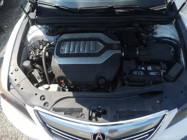 Photo 6 VIN: JH4KC1F95EC005081 - ACURA RLX ADVANC 