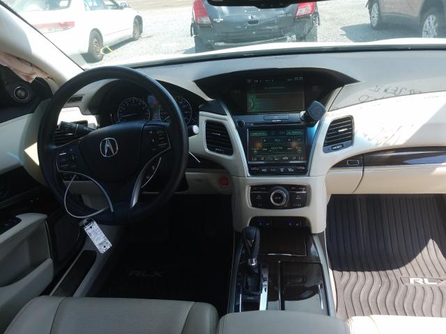 Photo 8 VIN: JH4KC1F95EC005081 - ACURA RLX ADVANC 