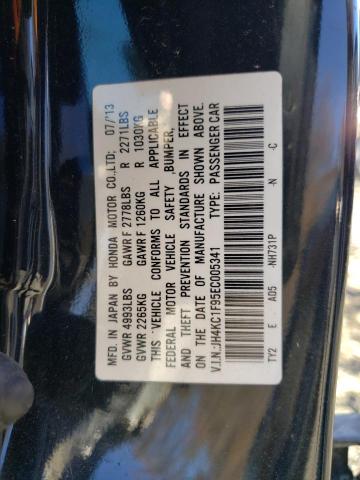 Photo 9 VIN: JH4KC1F95EC005341 - ACURA RLX ADVANC 