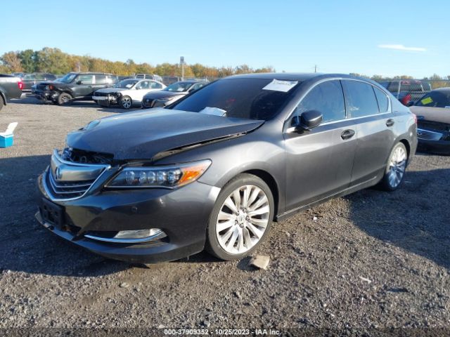 Photo 1 VIN: JH4KC1F95EC007087 - ACURA RLX 