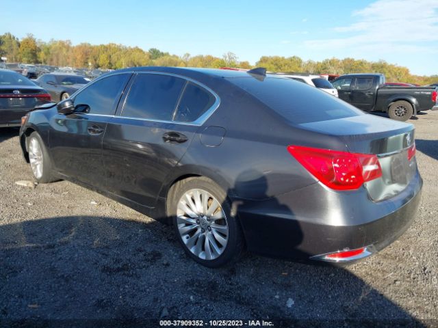 Photo 2 VIN: JH4KC1F95EC007087 - ACURA RLX 