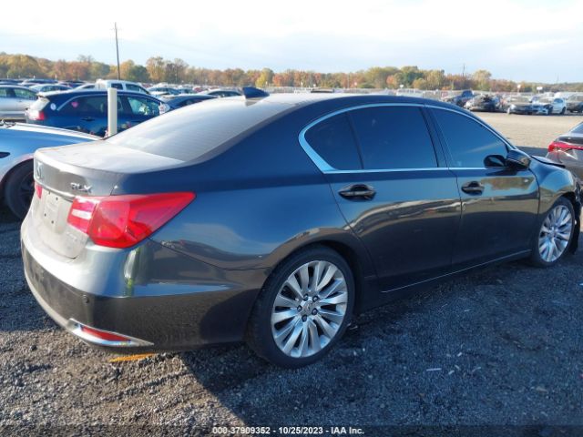 Photo 3 VIN: JH4KC1F95EC007087 - ACURA RLX 