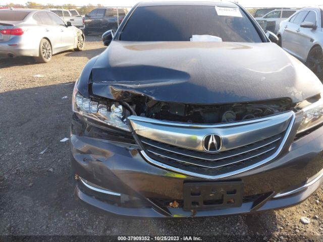 Photo 5 VIN: JH4KC1F95EC007087 - ACURA RLX 