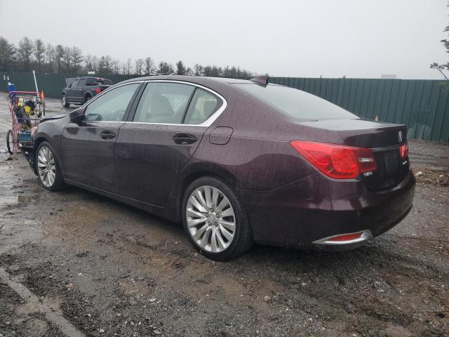 Photo 1 VIN: JH4KC1F95EC007252 - ACURA RLX 