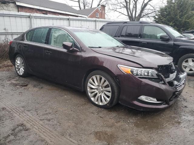 Photo 3 VIN: JH4KC1F95EC007252 - ACURA RLX 