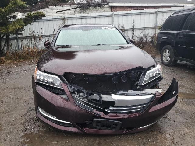 Photo 4 VIN: JH4KC1F95EC007252 - ACURA RLX 