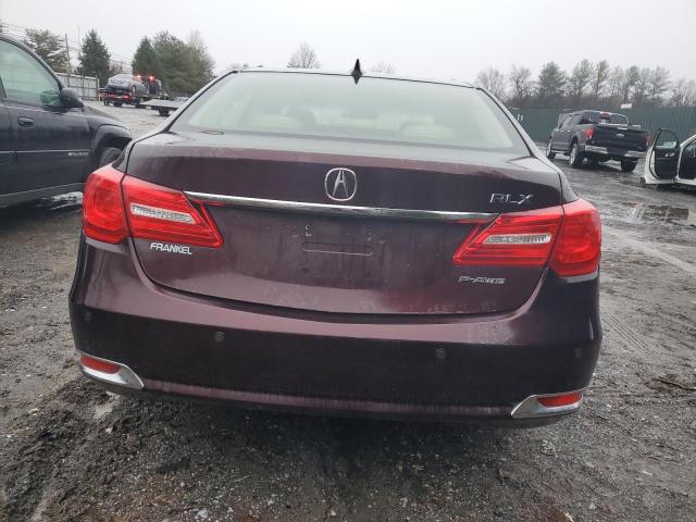 Photo 5 VIN: JH4KC1F95EC007252 - ACURA RLX 