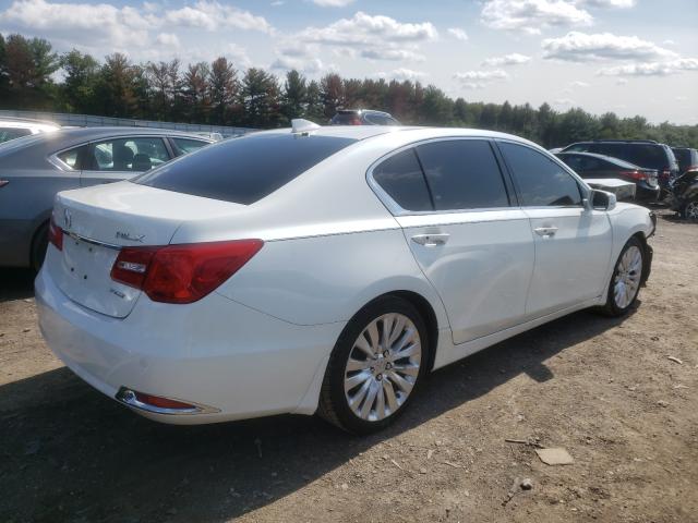 Photo 3 VIN: JH4KC1F95EC007350 - ACURA RLX ADVANC 