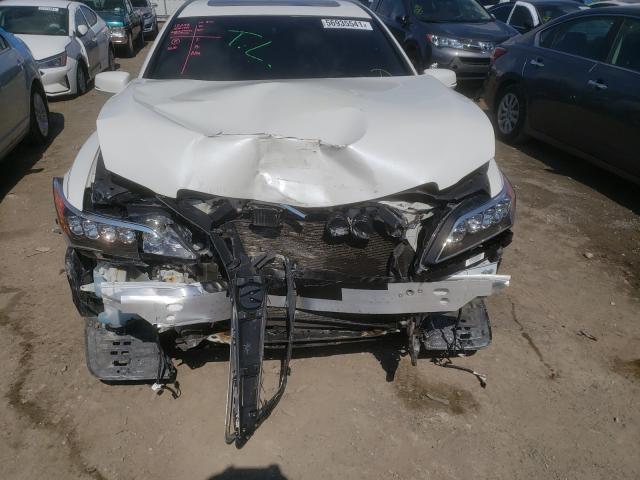 Photo 8 VIN: JH4KC1F95EC007350 - ACURA RLX ADVANC 