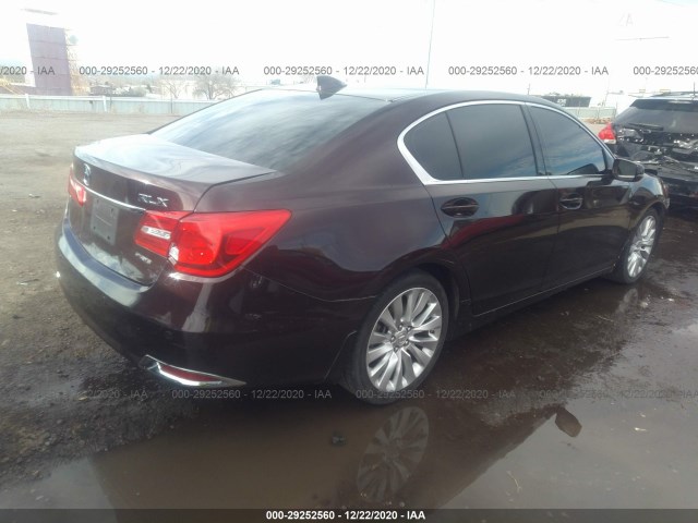 Photo 3 VIN: JH4KC1F95FC000576 - ACURA RLX 