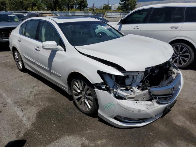 Photo 3 VIN: JH4KC1F95FC001467 - ACURA RLX 