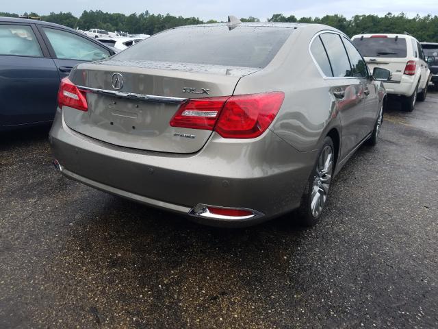 Photo 3 VIN: JH4KC1F95GC001499 - ACURA RLX ADVANC 