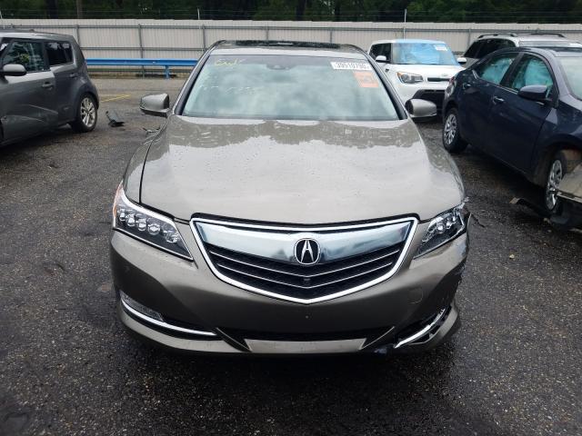 Photo 8 VIN: JH4KC1F95GC001499 - ACURA RLX ADVANC 