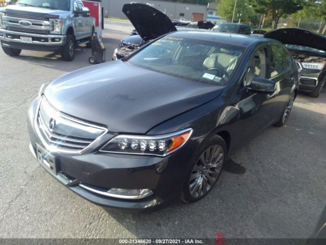 Photo 1 VIN: JH4KC1F95GC001762 - ACURA RLX 