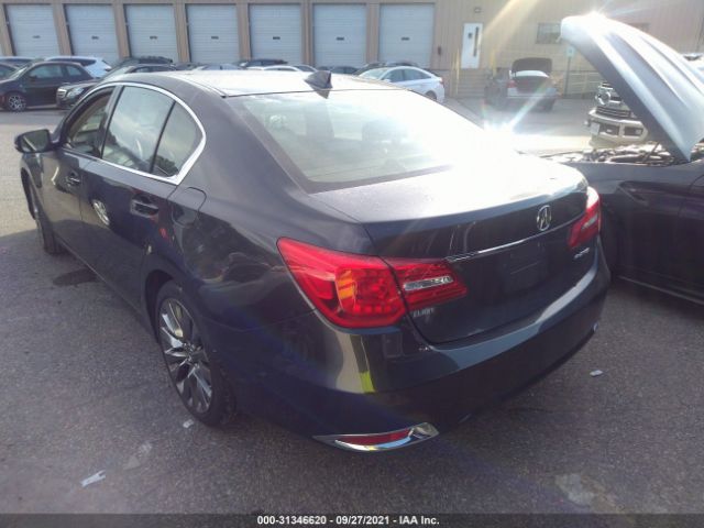 Photo 2 VIN: JH4KC1F95GC001762 - ACURA RLX 