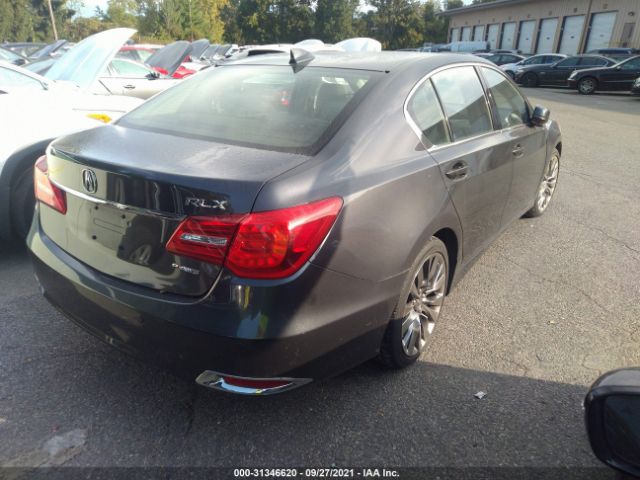 Photo 3 VIN: JH4KC1F95GC001762 - ACURA RLX 