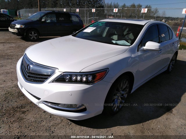 Photo 1 VIN: JH4KC1F95HC000645 - ACURA RLX 