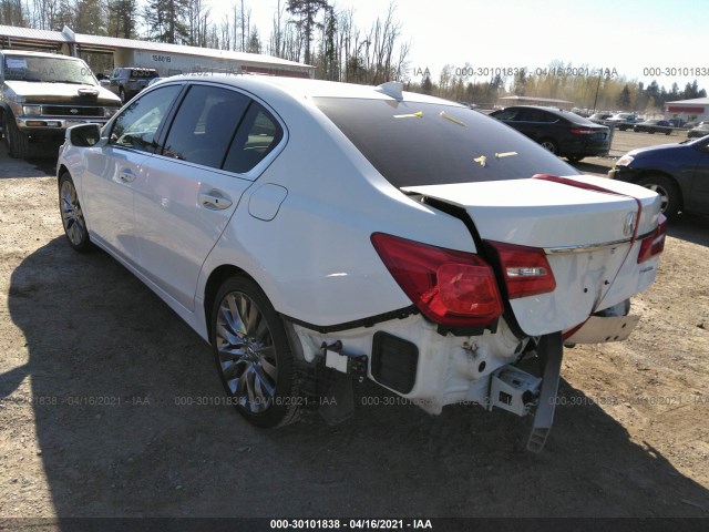 Photo 2 VIN: JH4KC1F95HC000645 - ACURA RLX 