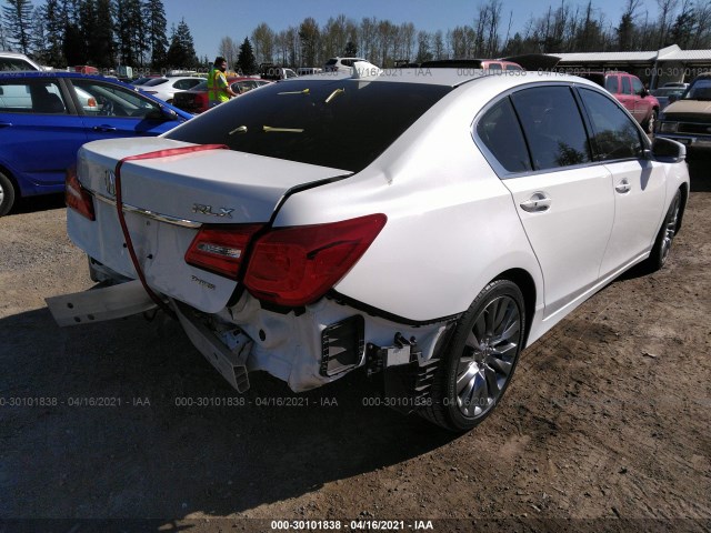 Photo 3 VIN: JH4KC1F95HC000645 - ACURA RLX 