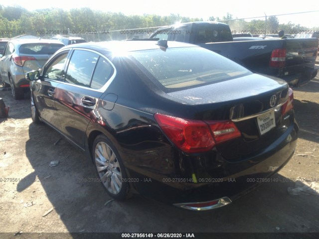 Photo 2 VIN: JH4KC1F96EC003856 - ACURA RLX 