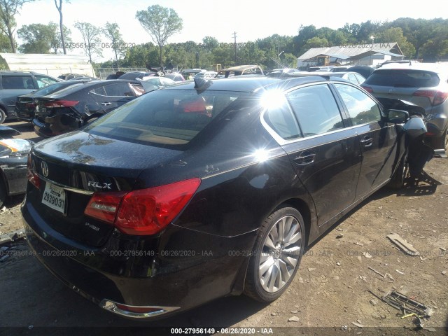 Photo 3 VIN: JH4KC1F96EC003856 - ACURA RLX 