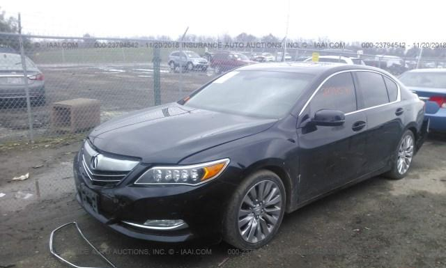 Photo 1 VIN: JH4KC1F96EC004229 - ACURA RLX 