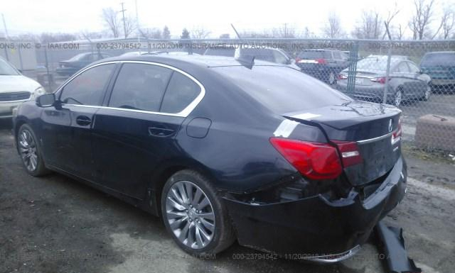 Photo 2 VIN: JH4KC1F96EC004229 - ACURA RLX 