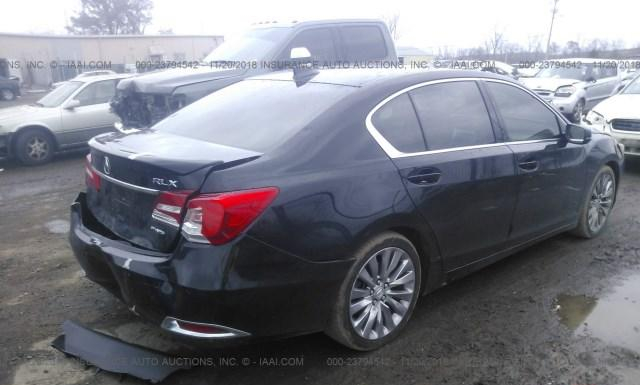 Photo 3 VIN: JH4KC1F96EC004229 - ACURA RLX 