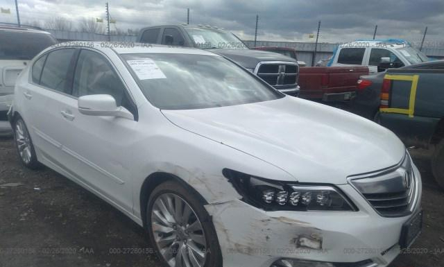 Photo 0 VIN: JH4KC1F96EC005008 - ACURA RLX 