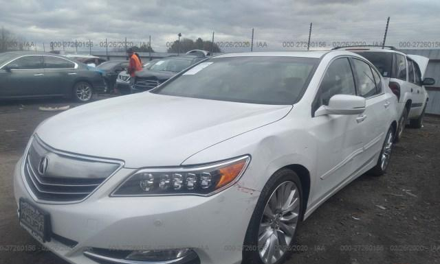 Photo 1 VIN: JH4KC1F96EC005008 - ACURA RLX 