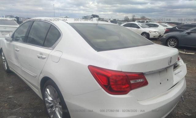 Photo 2 VIN: JH4KC1F96EC005008 - ACURA RLX 