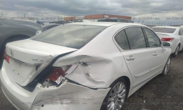 Photo 3 VIN: JH4KC1F96EC005008 - ACURA RLX 