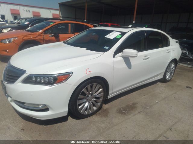 Photo 1 VIN: JH4KC1F96EC006269 - ACURA RLX 