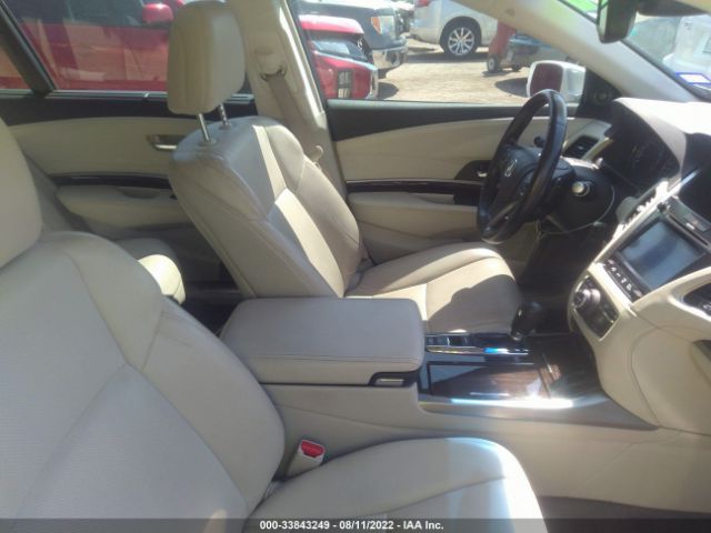 Photo 4 VIN: JH4KC1F96EC006269 - ACURA RLX 